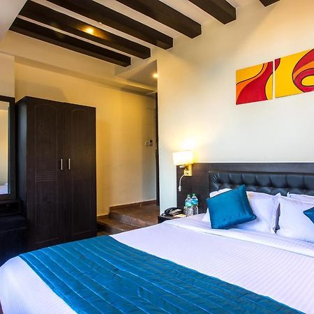 Gaju Suite Hotel Káthmándú Exteriér fotografie