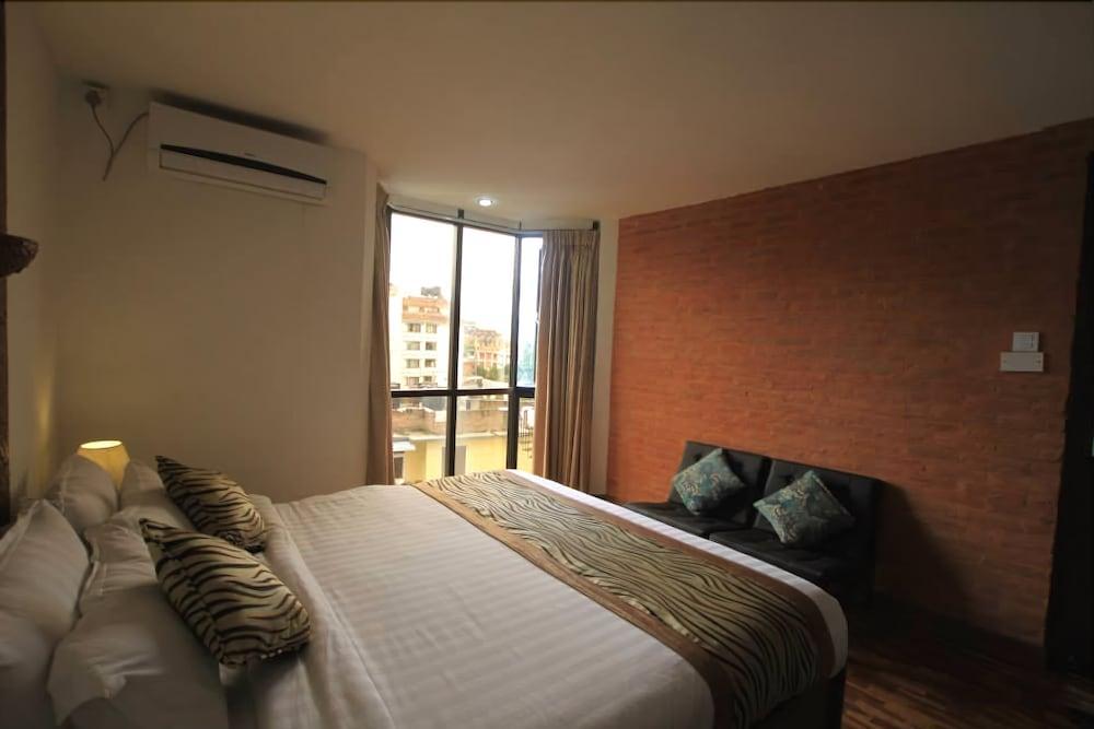 Gaju Suite Hotel Káthmándú Exteriér fotografie