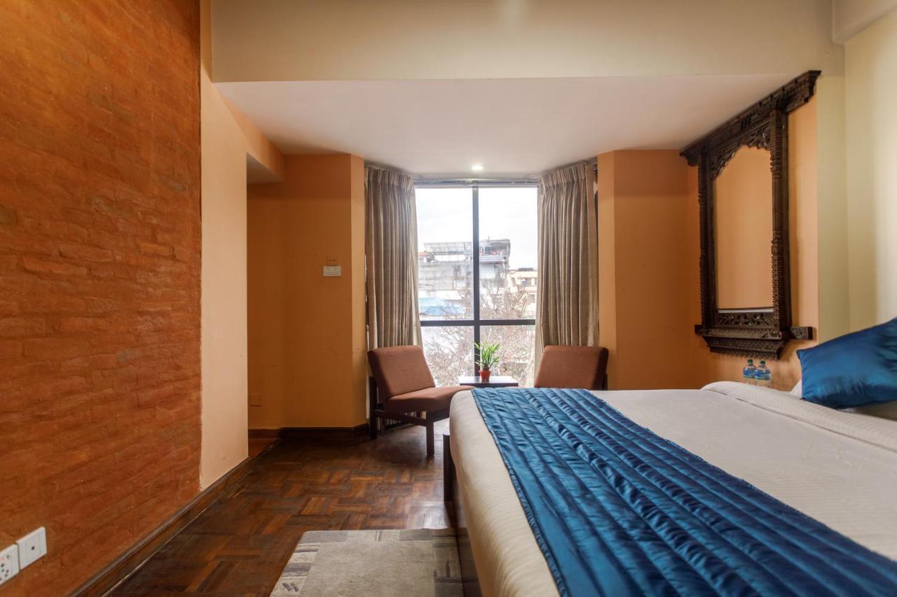 Gaju Suite Hotel Káthmándú Exteriér fotografie