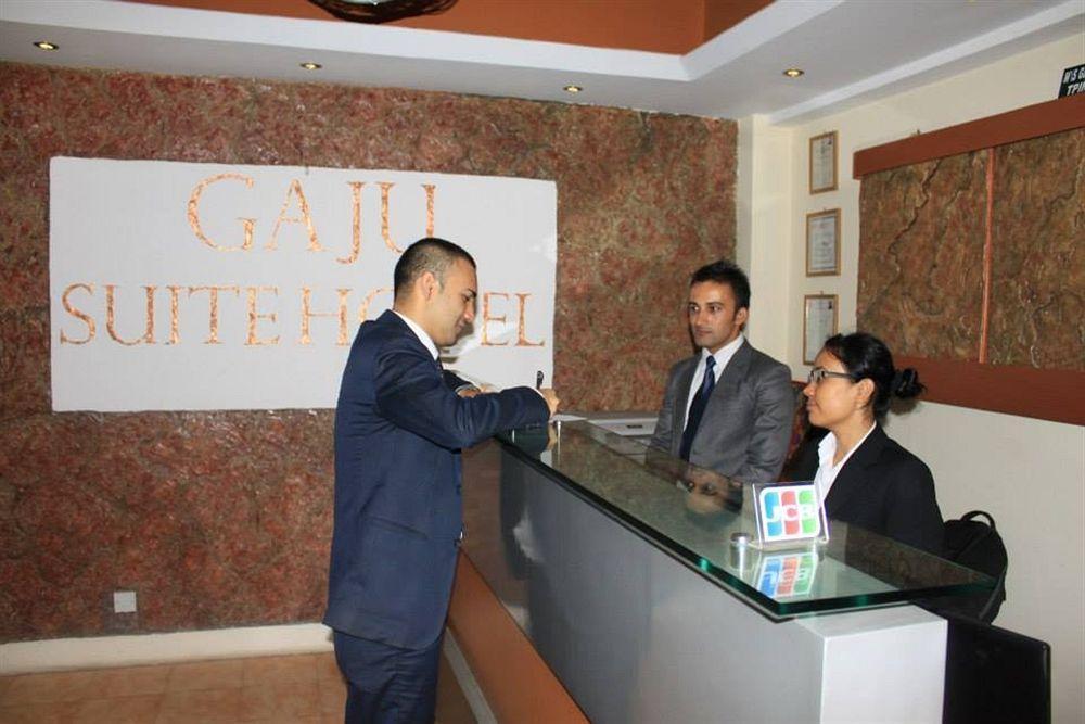 Gaju Suite Hotel Káthmándú Exteriér fotografie