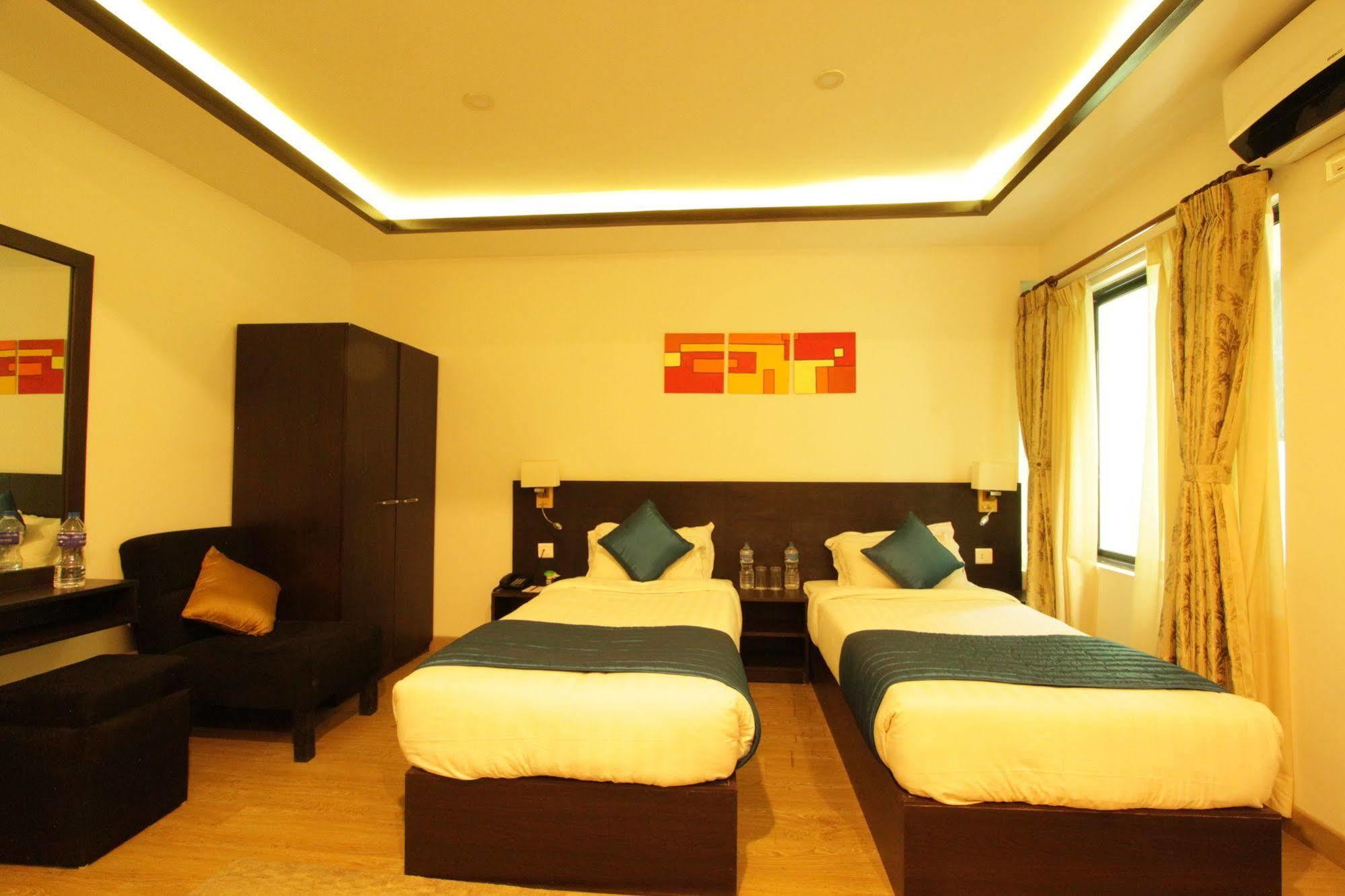 Gaju Suite Hotel Káthmándú Exteriér fotografie