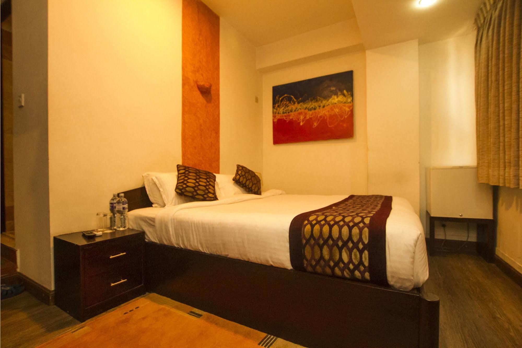 Gaju Suite Hotel Káthmándú Exteriér fotografie