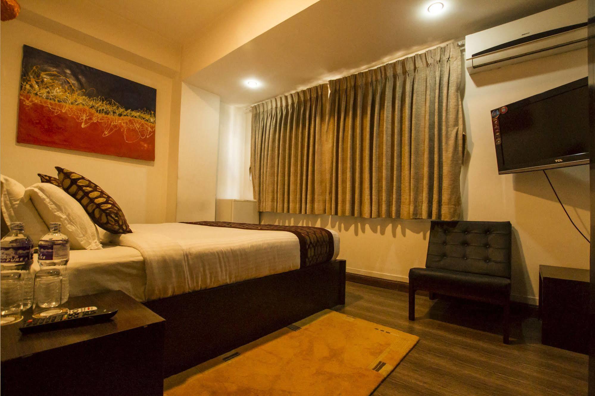 Gaju Suite Hotel Káthmándú Exteriér fotografie