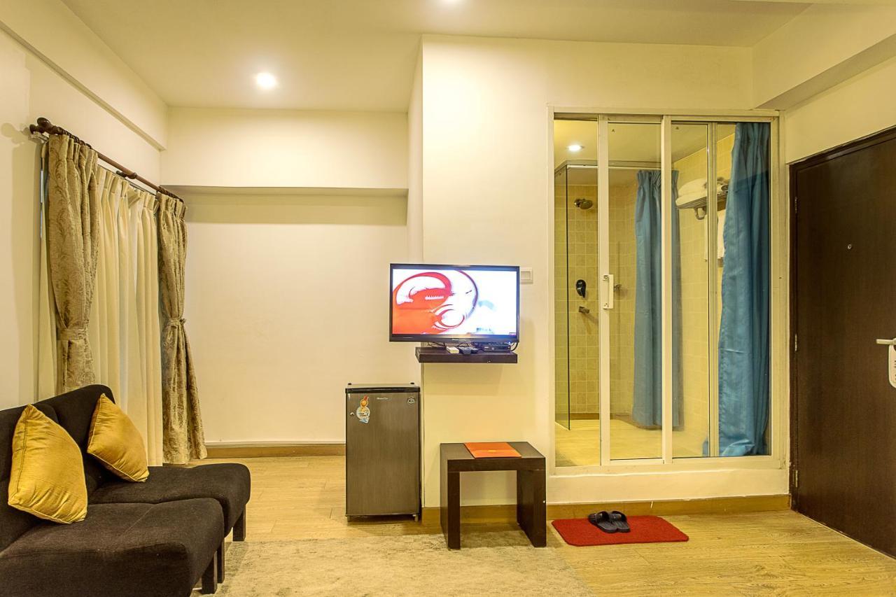 Gaju Suite Hotel Káthmándú Exteriér fotografie
