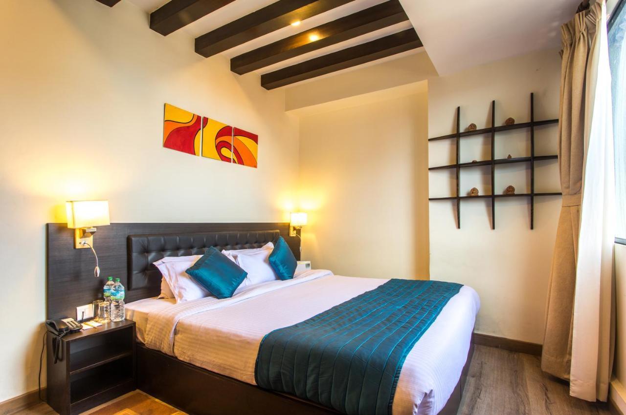 Gaju Suite Hotel Káthmándú Exteriér fotografie