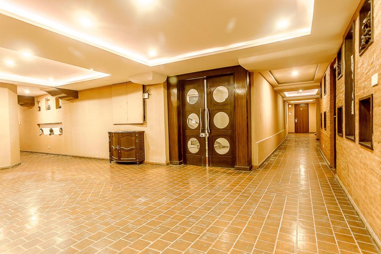 Gaju Suite Hotel Káthmándú Exteriér fotografie