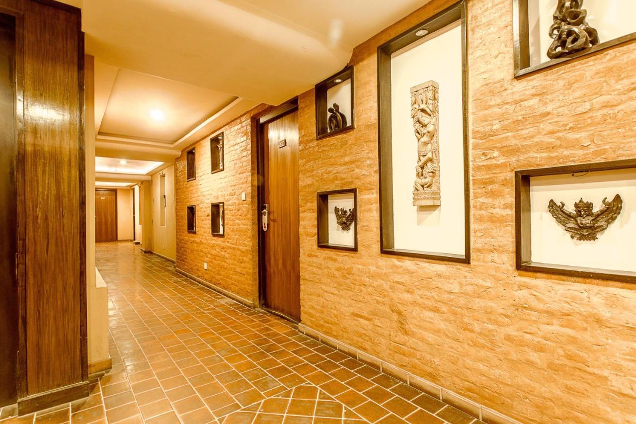 Gaju Suite Hotel Káthmándú Exteriér fotografie