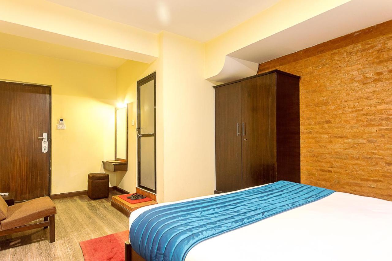 Gaju Suite Hotel Káthmándú Exteriér fotografie