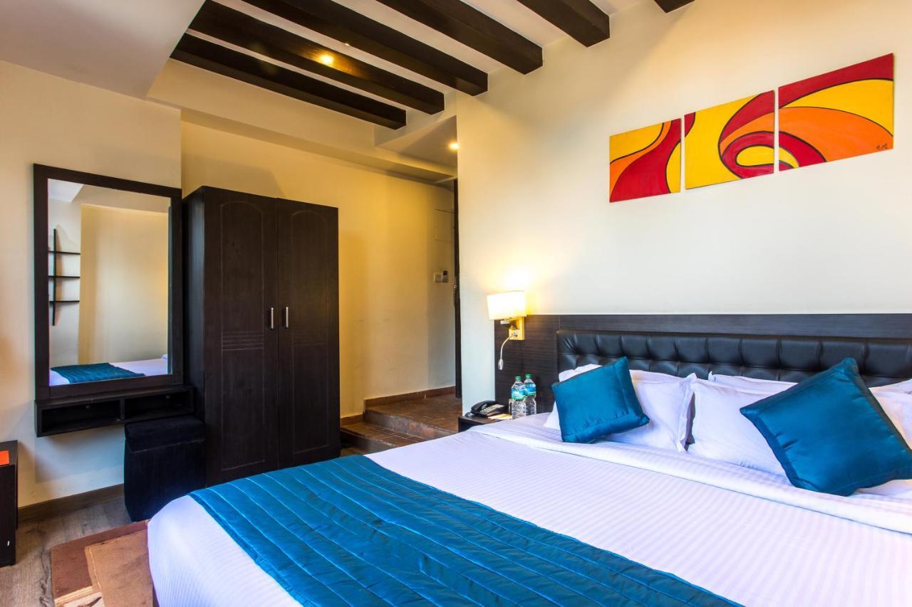 Gaju Suite Hotel Káthmándú Exteriér fotografie