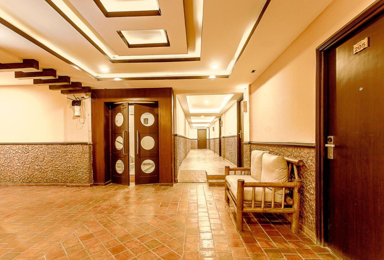 Gaju Suite Hotel Káthmándú Exteriér fotografie