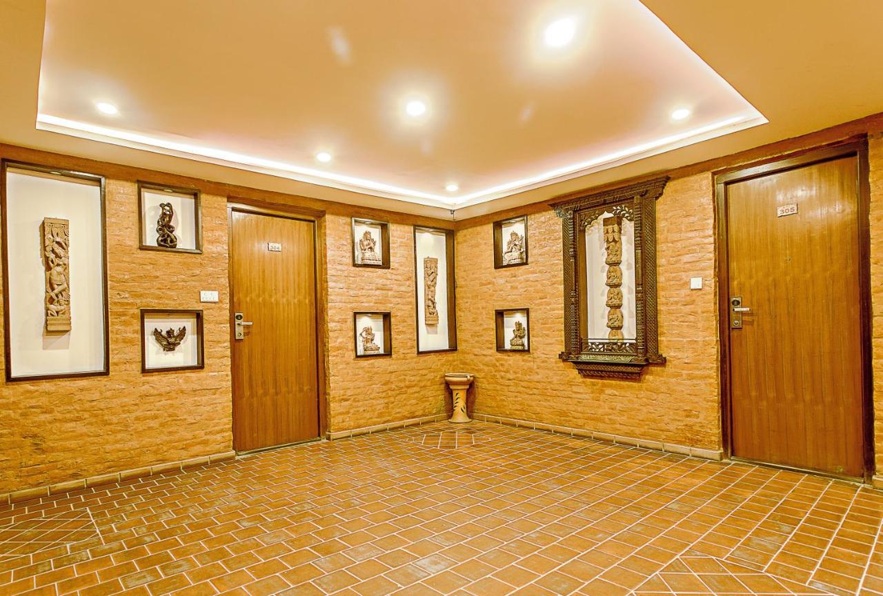 Gaju Suite Hotel Káthmándú Exteriér fotografie