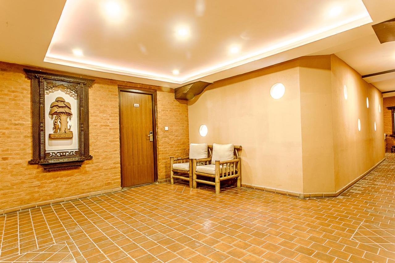 Gaju Suite Hotel Káthmándú Exteriér fotografie