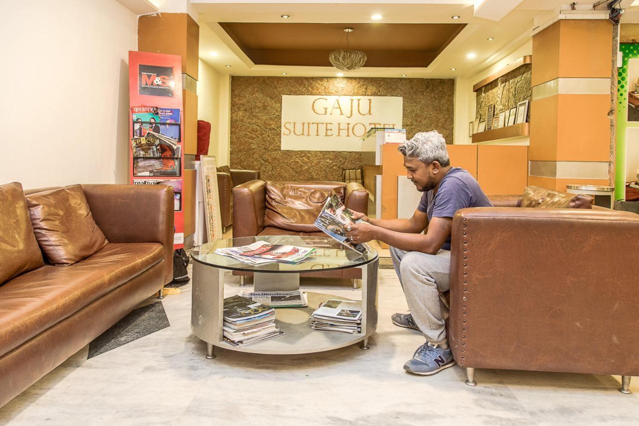 Gaju Suite Hotel Káthmándú Exteriér fotografie