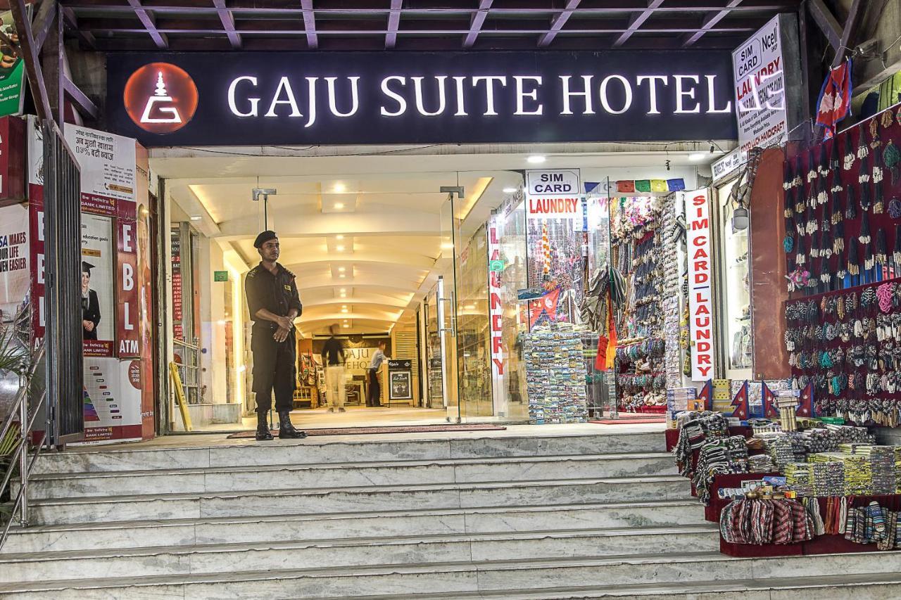Gaju Suite Hotel Káthmándú Exteriér fotografie