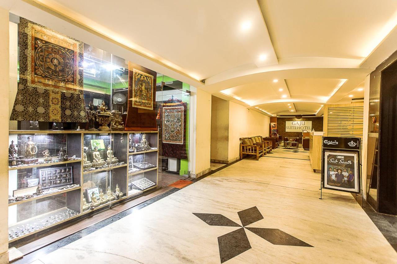 Gaju Suite Hotel Káthmándú Exteriér fotografie